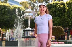 开云平台-澳大利亚选手再次登上领奖台，收获铜牌