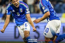 开云体育官网-意大利取得胜利，跻身欧洲赛区淘汰赛