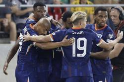 开云体育官网-荷兰惊险战胜克罗地亚，晋级欧洲杯