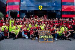 开云平台-红牛二队横扫威廉姆斯，勒克莱尔统治全场的简单介绍