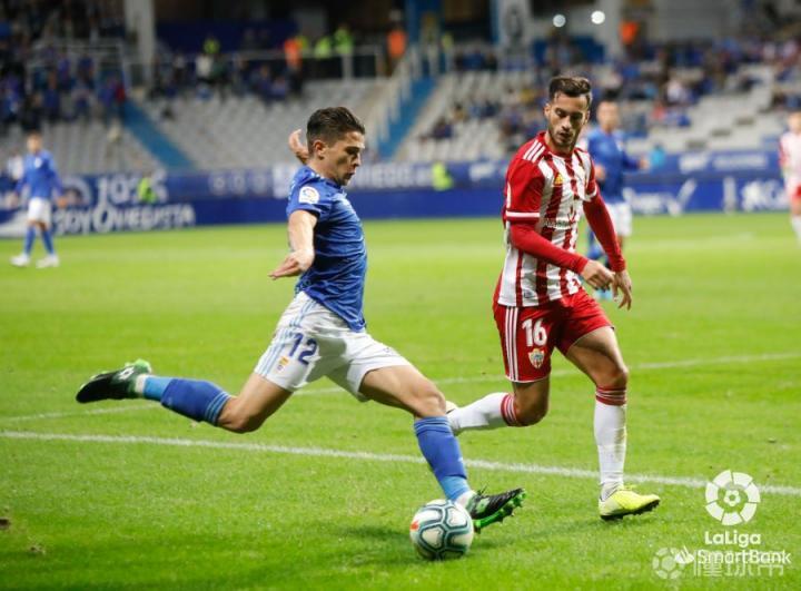 阿尔梅里亚客场险胜，积分榜上升的简单介绍