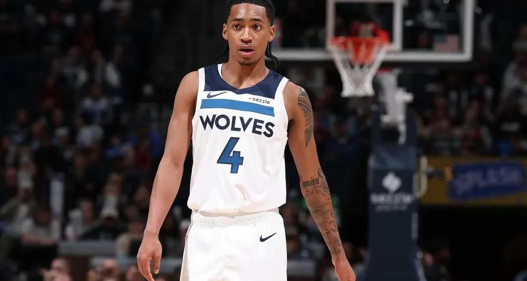 森林狼新秀频遭伤病,球队阵容空窄 森林狼新秀频遭伤病,球队阵容空窄