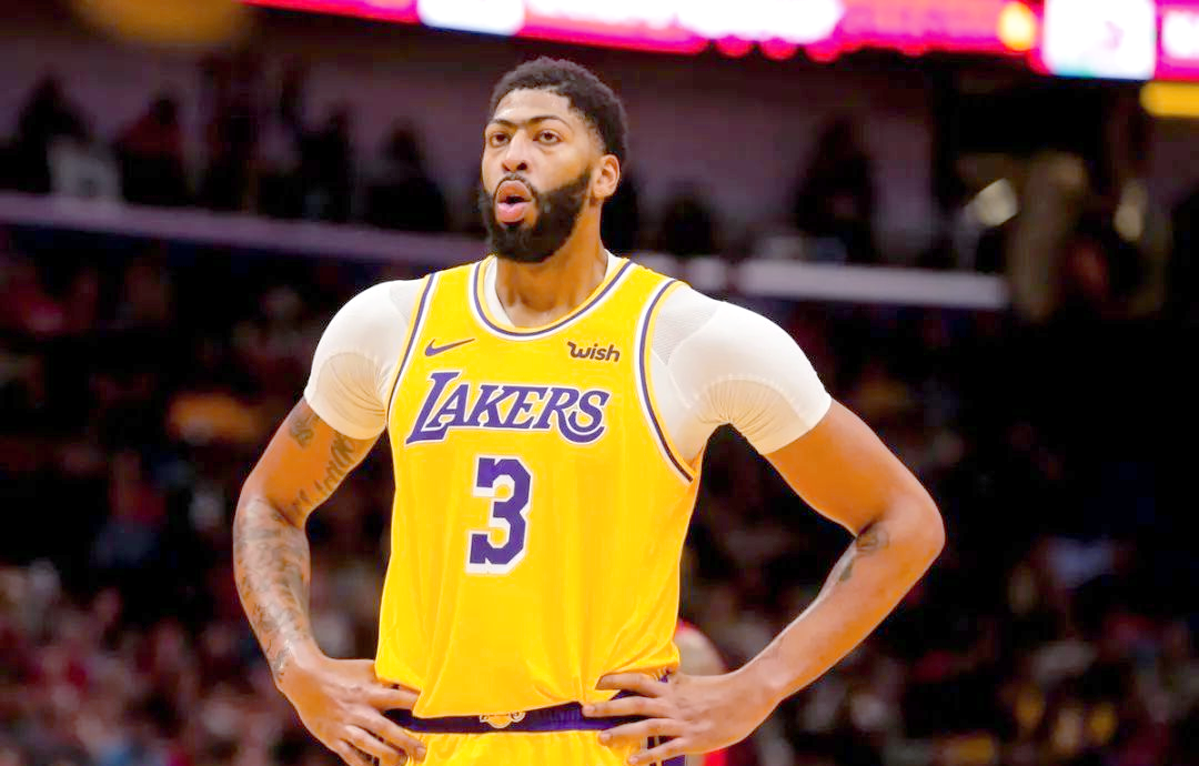 关于湖人队长表态将率队夺得总冠军，斗志昂扬的信息