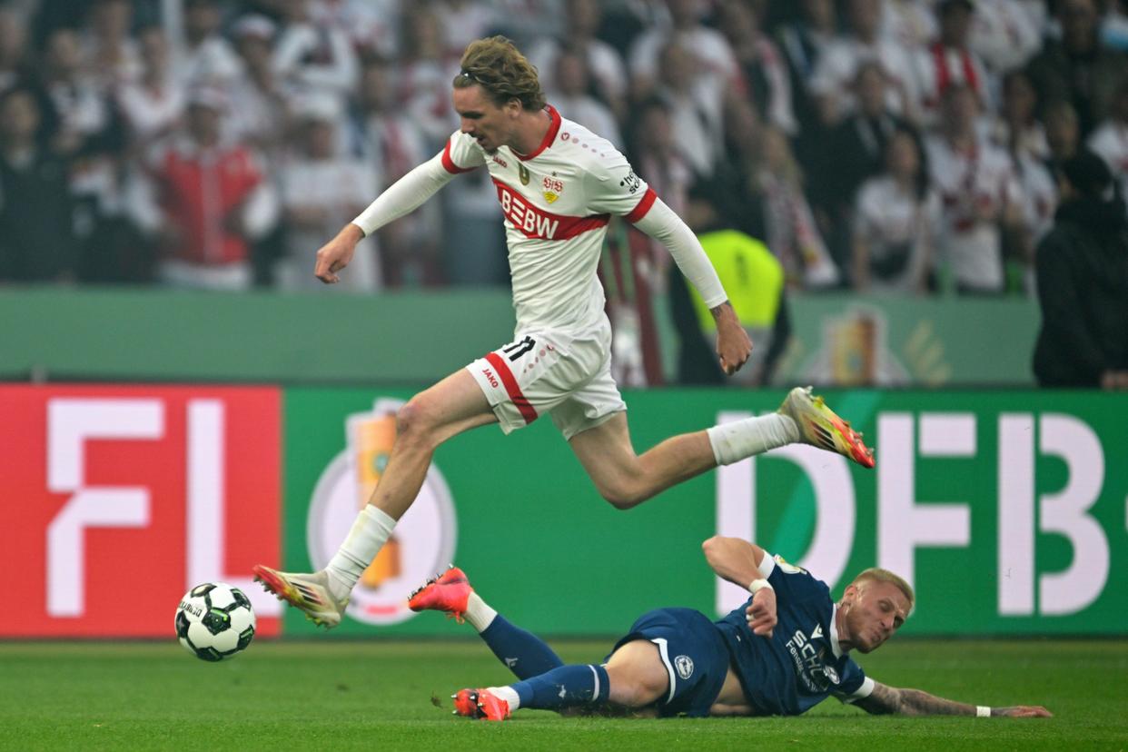 德国足球队在关键时刻展现实力,取得胜利 德国足球队在关键时刻展现实力,取得胜利