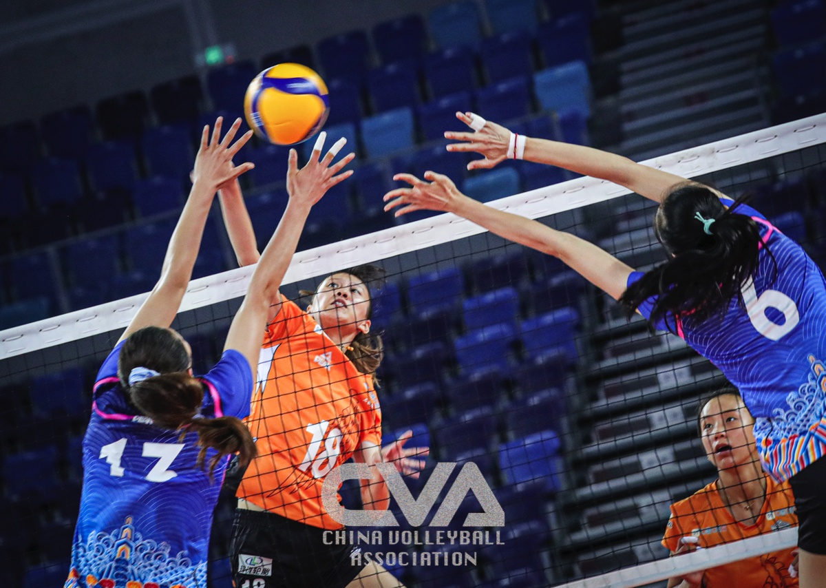 江苏队悍然逆转山西队，不败保持