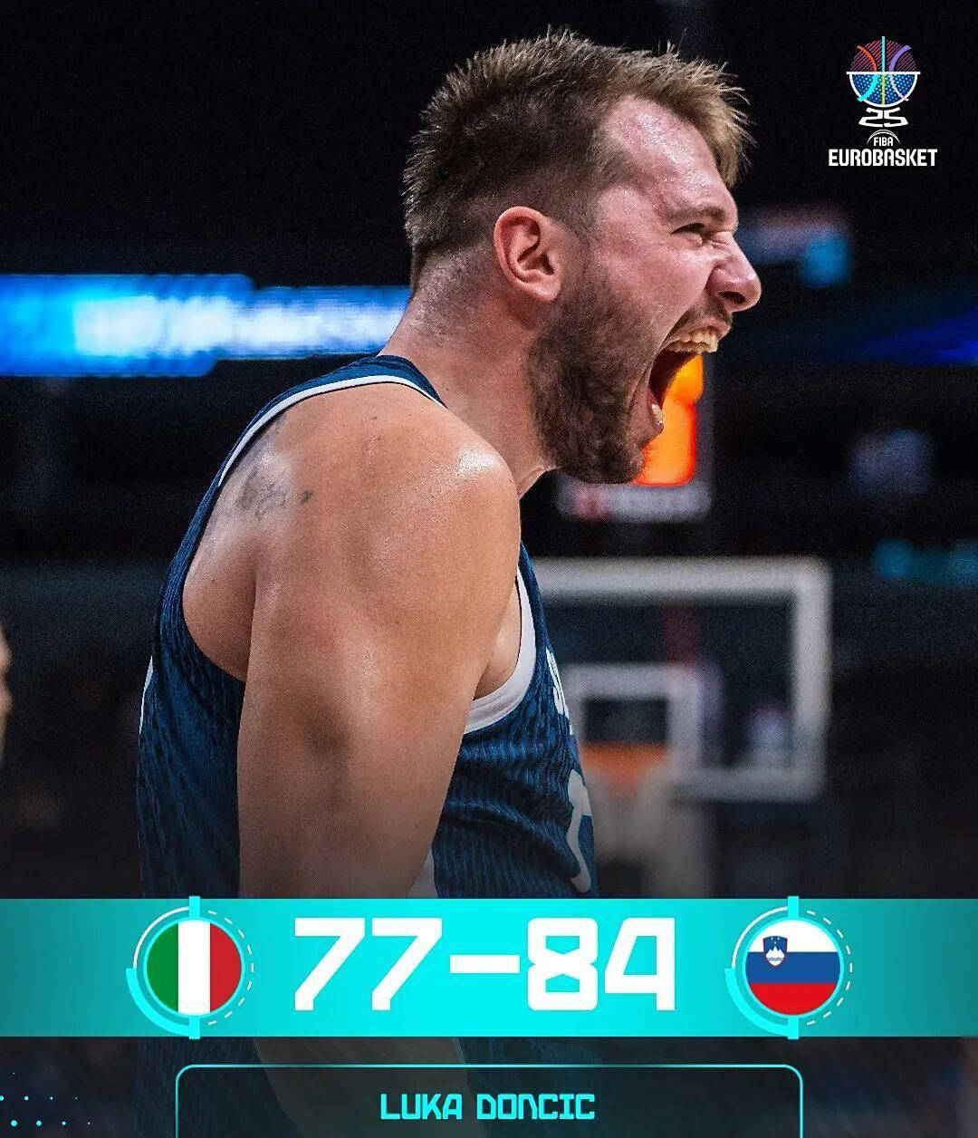 关于波兰男篮血洗西班牙男篮，东契奇完成帽子戏法的信息