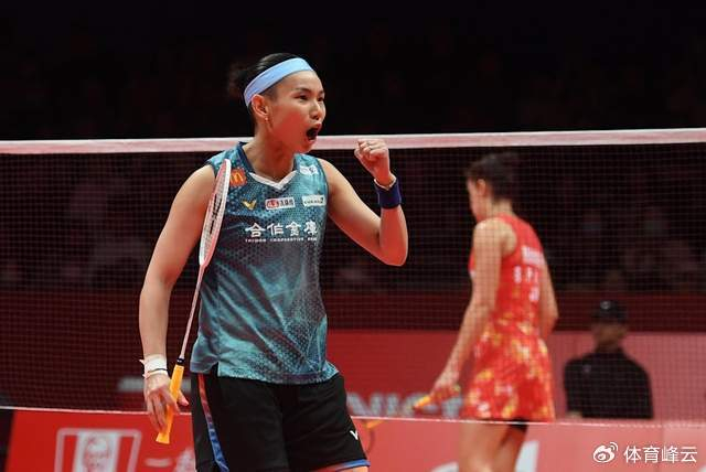 包含印尼羽毛球队横扫韩国羽毛球队，戴资颖惊艳世界的词条