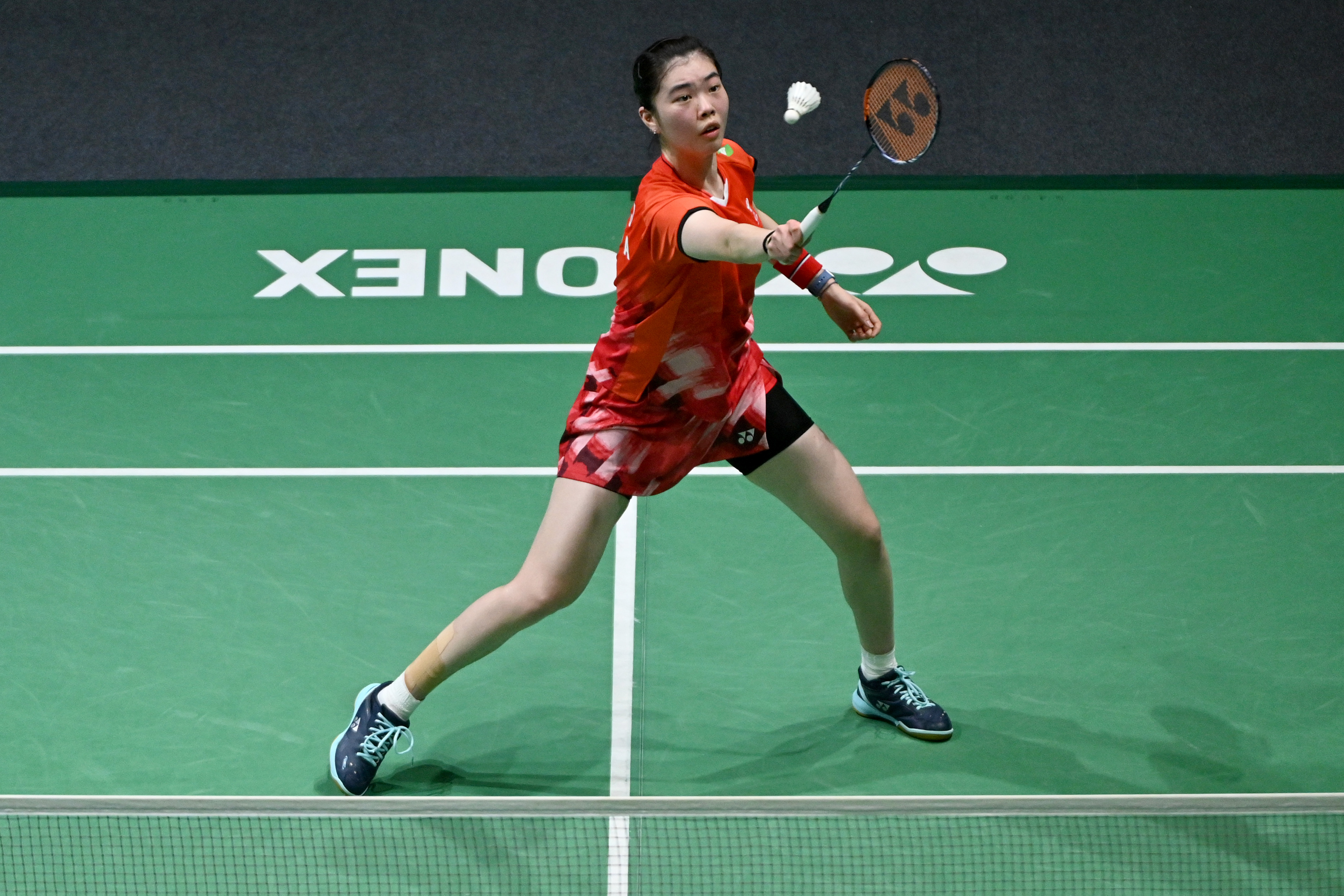 马来西亚羽毛球队爆冷英格兰羽毛球队，陶菲克高光表现的简单介绍