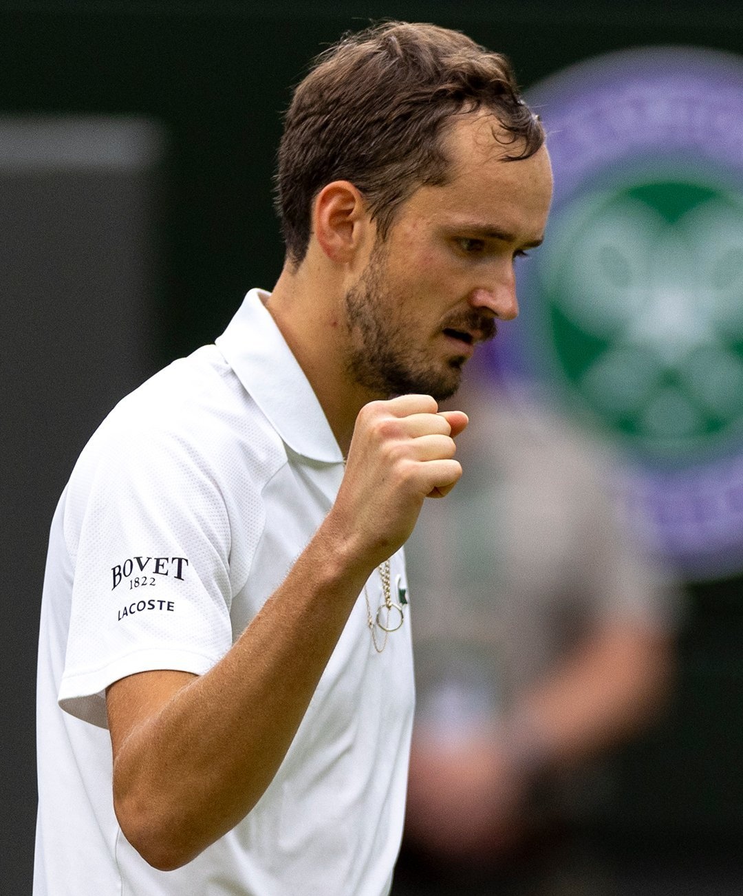 年终总决赛碾压温网，梅德韦杰夫状态火热